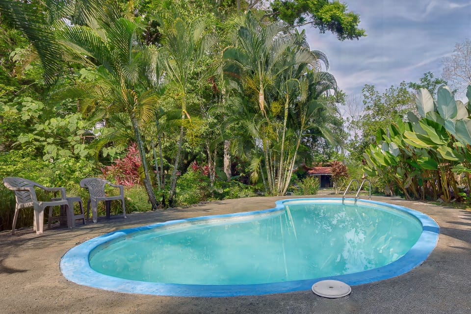 Community pool