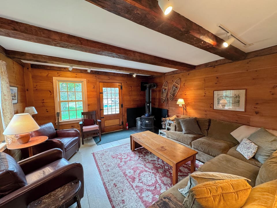 Living Room - Big House