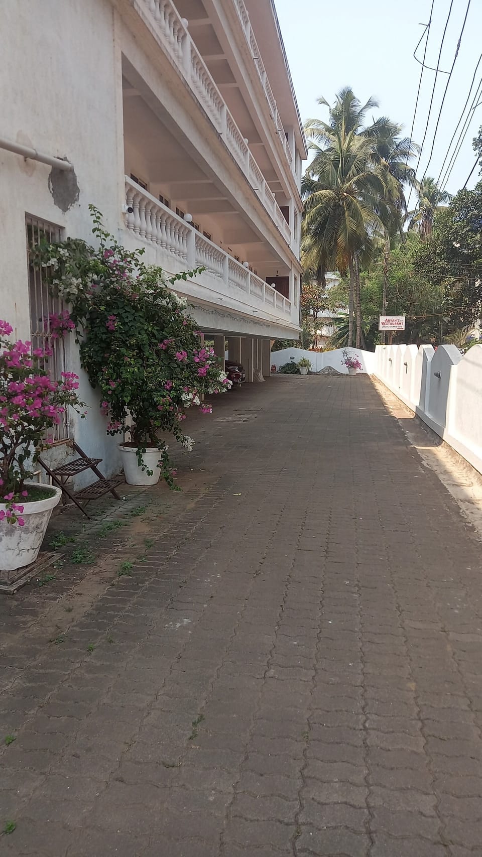 Property grounds