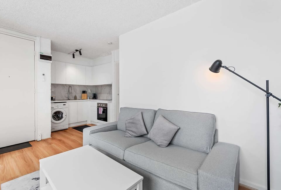 Kitchen/Living Area