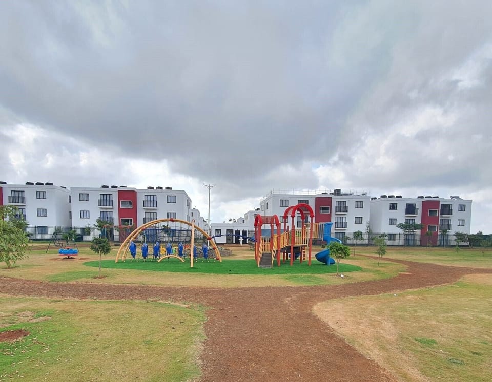 Children's area