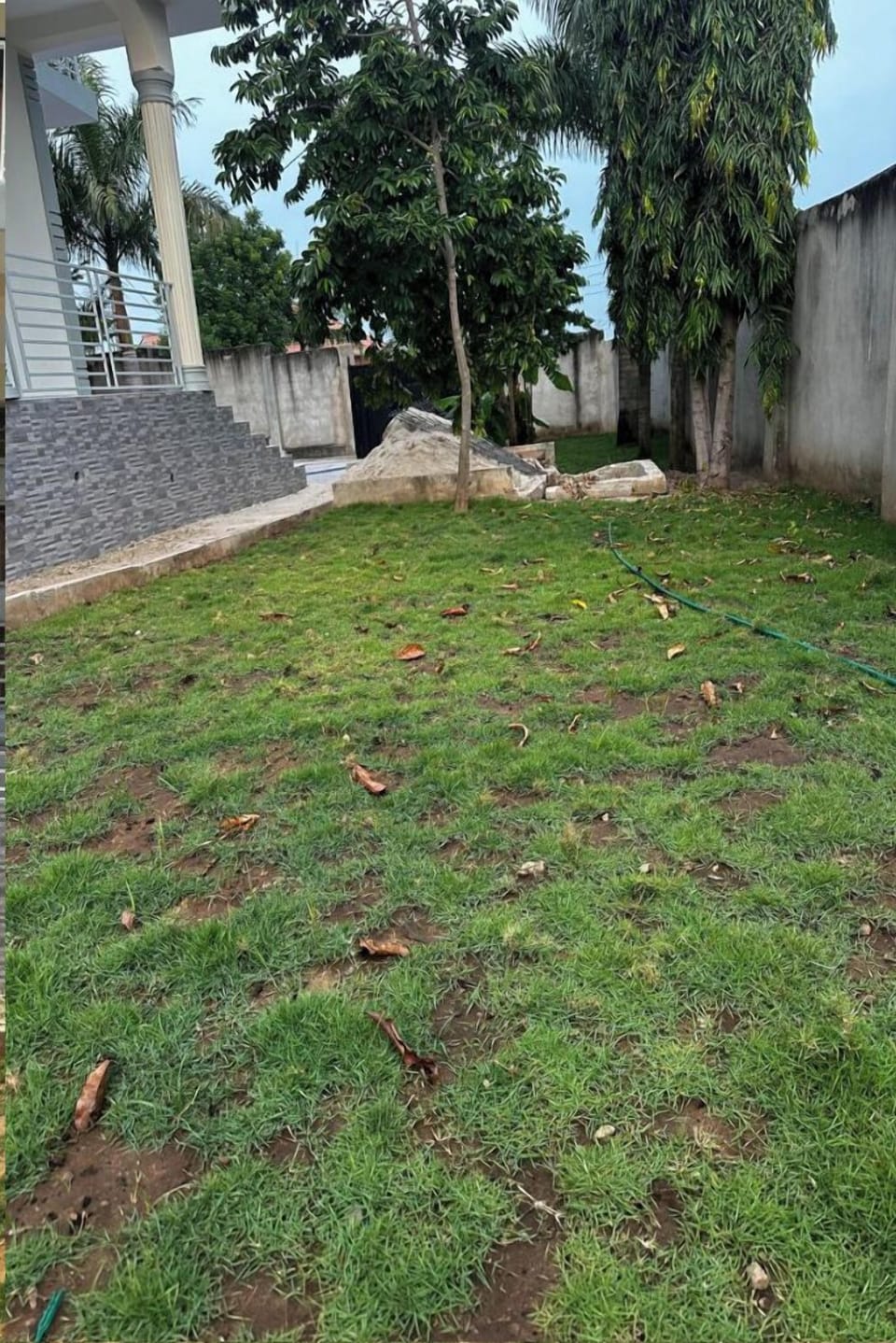 Property grounds
