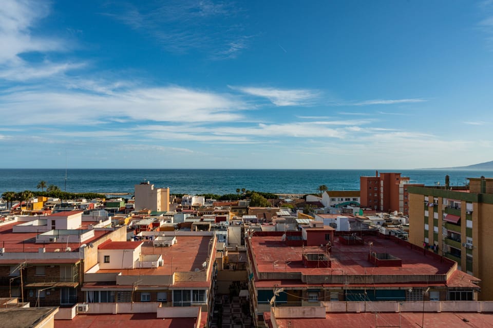 Bird's eye view,City view,Sea view