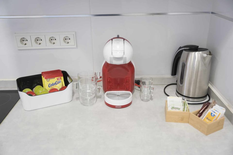 Coffee/tea facilities