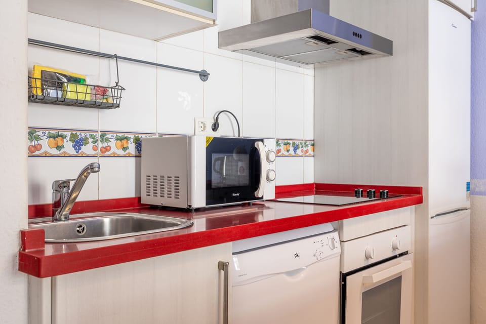 Communal kitchen