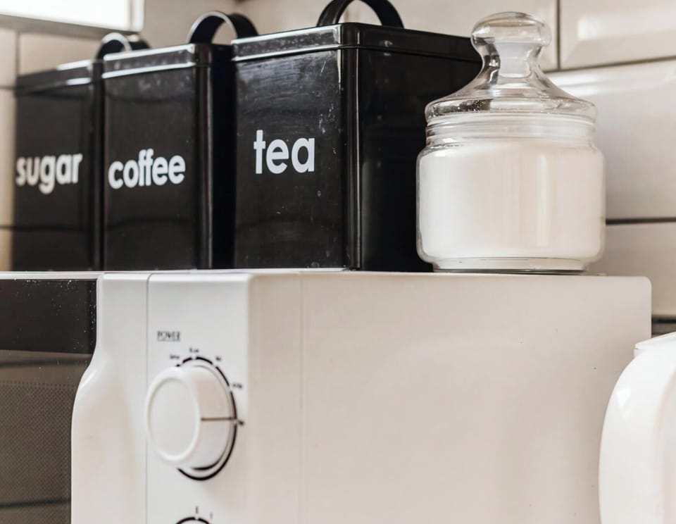 KITCHEN ESSENTIALS