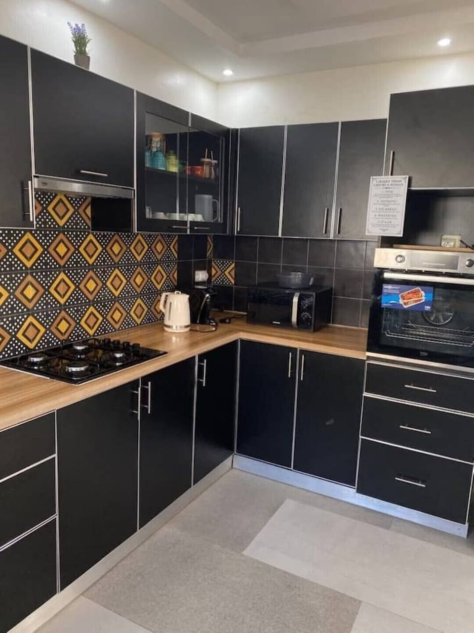 Private kitchen
