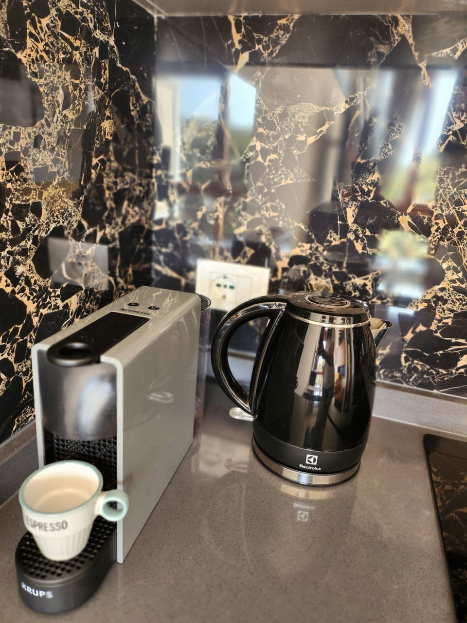 Coffee and/or coffee maker