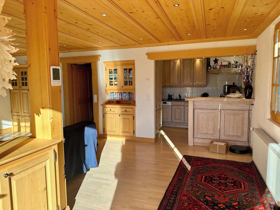 view of kitchen