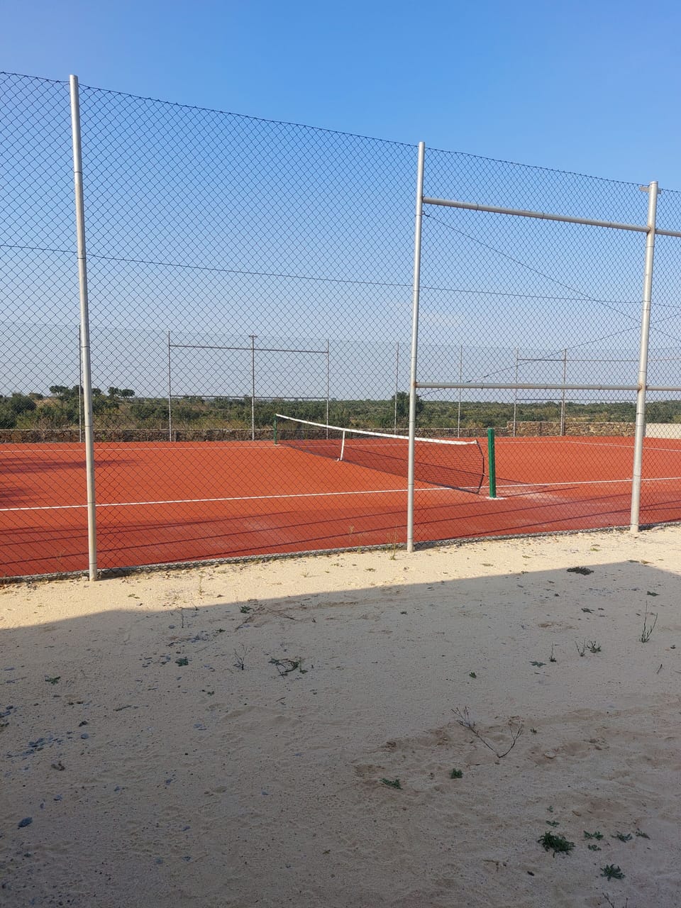 Sport court