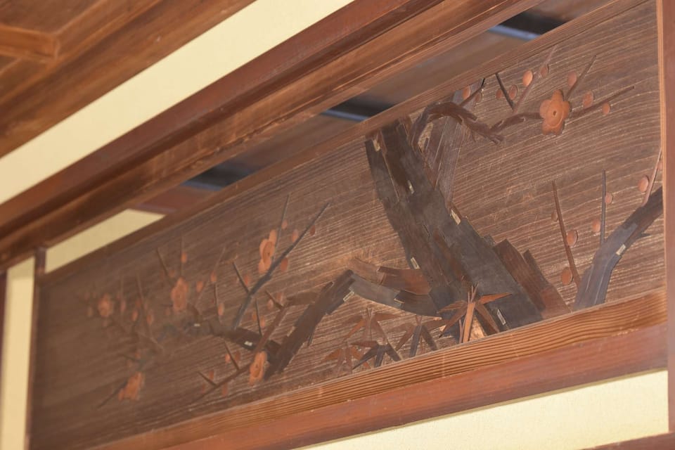 Interior detail