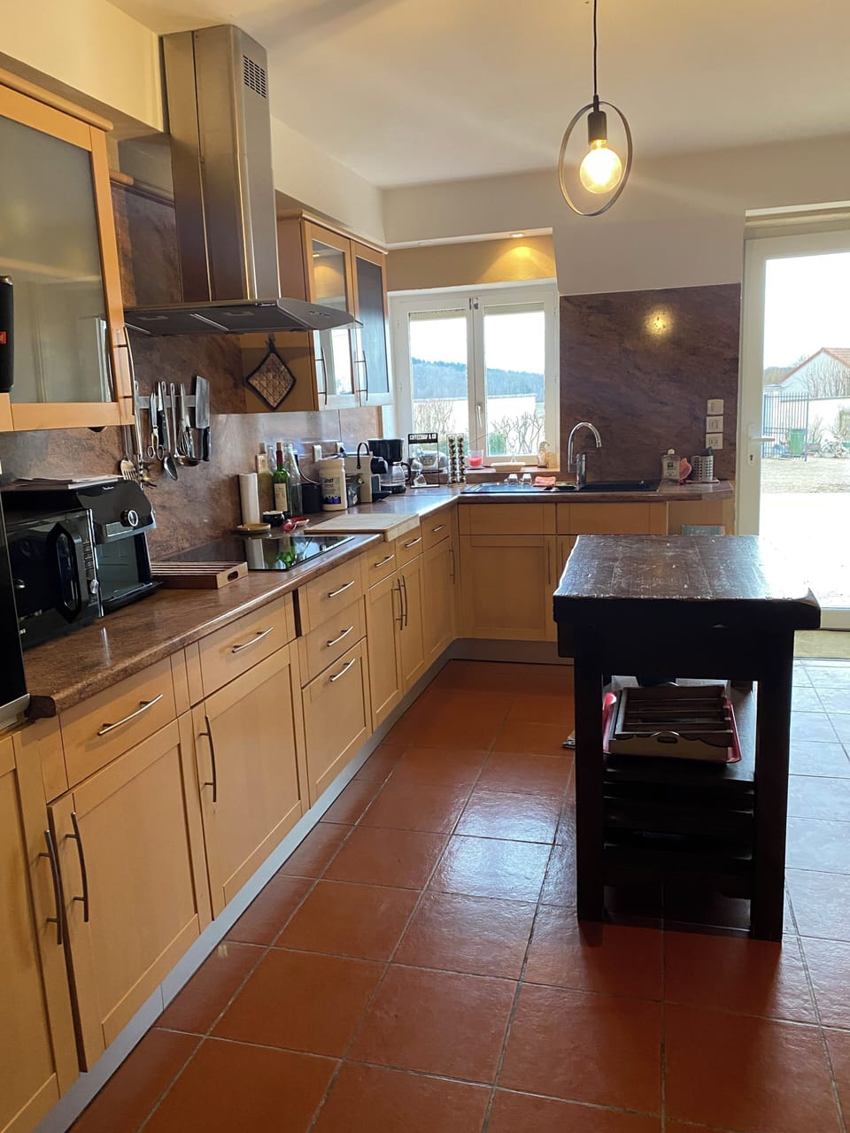 Private kitchen