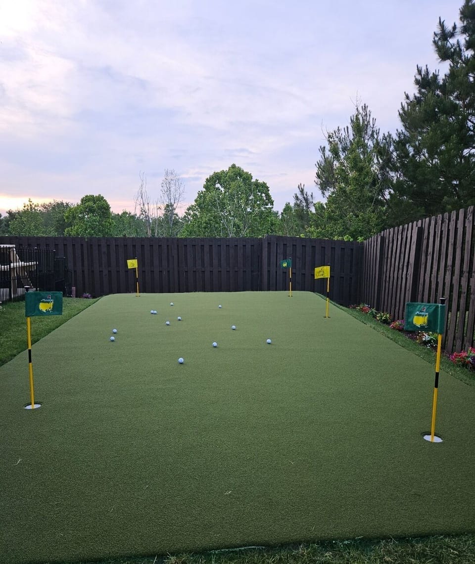 putting green np-50 turf