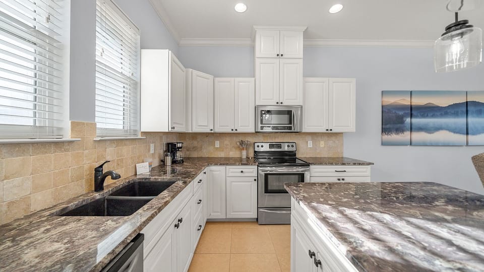 1st Floor Kitchen