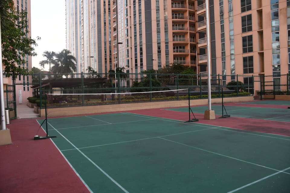 Sport court