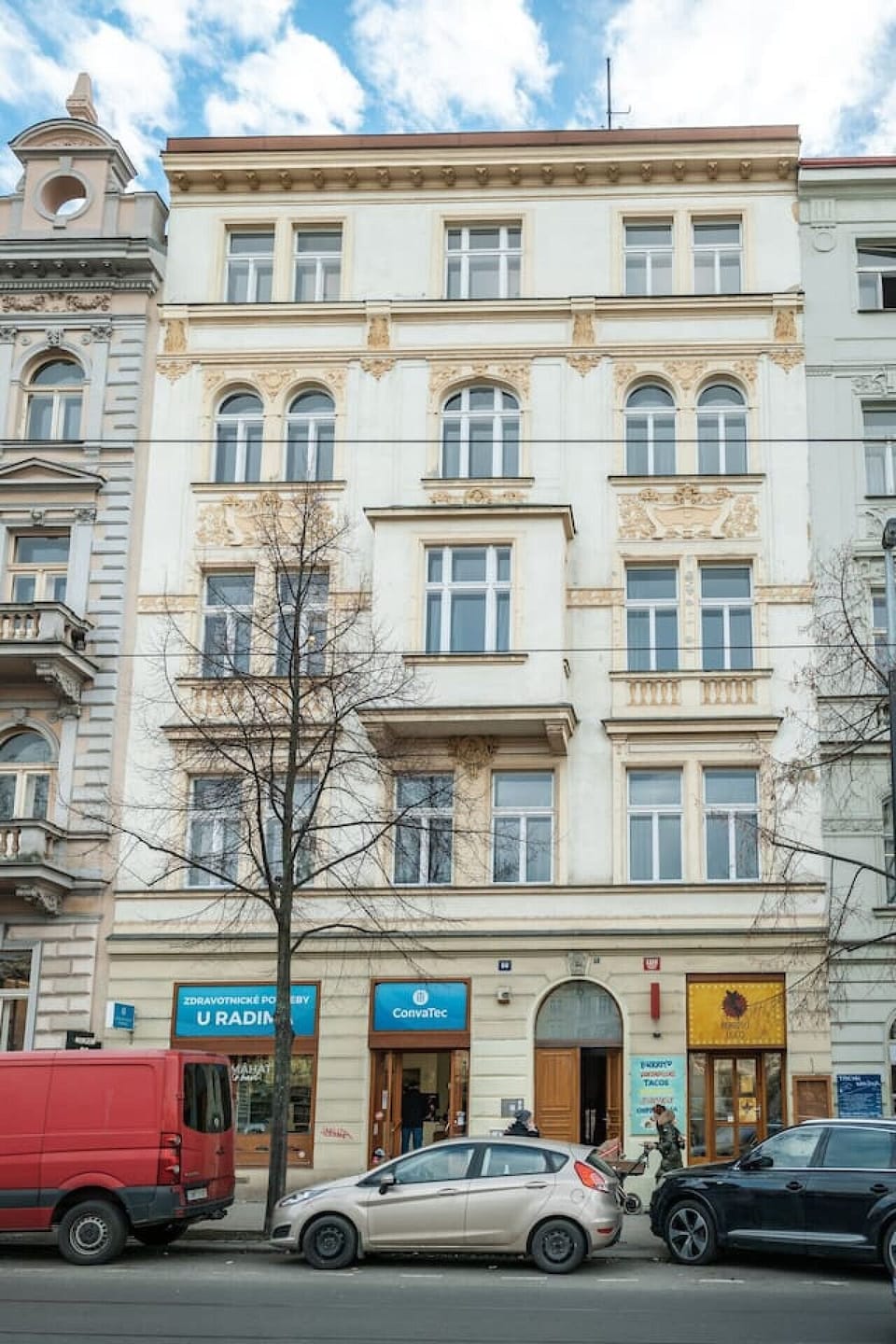 Exterior