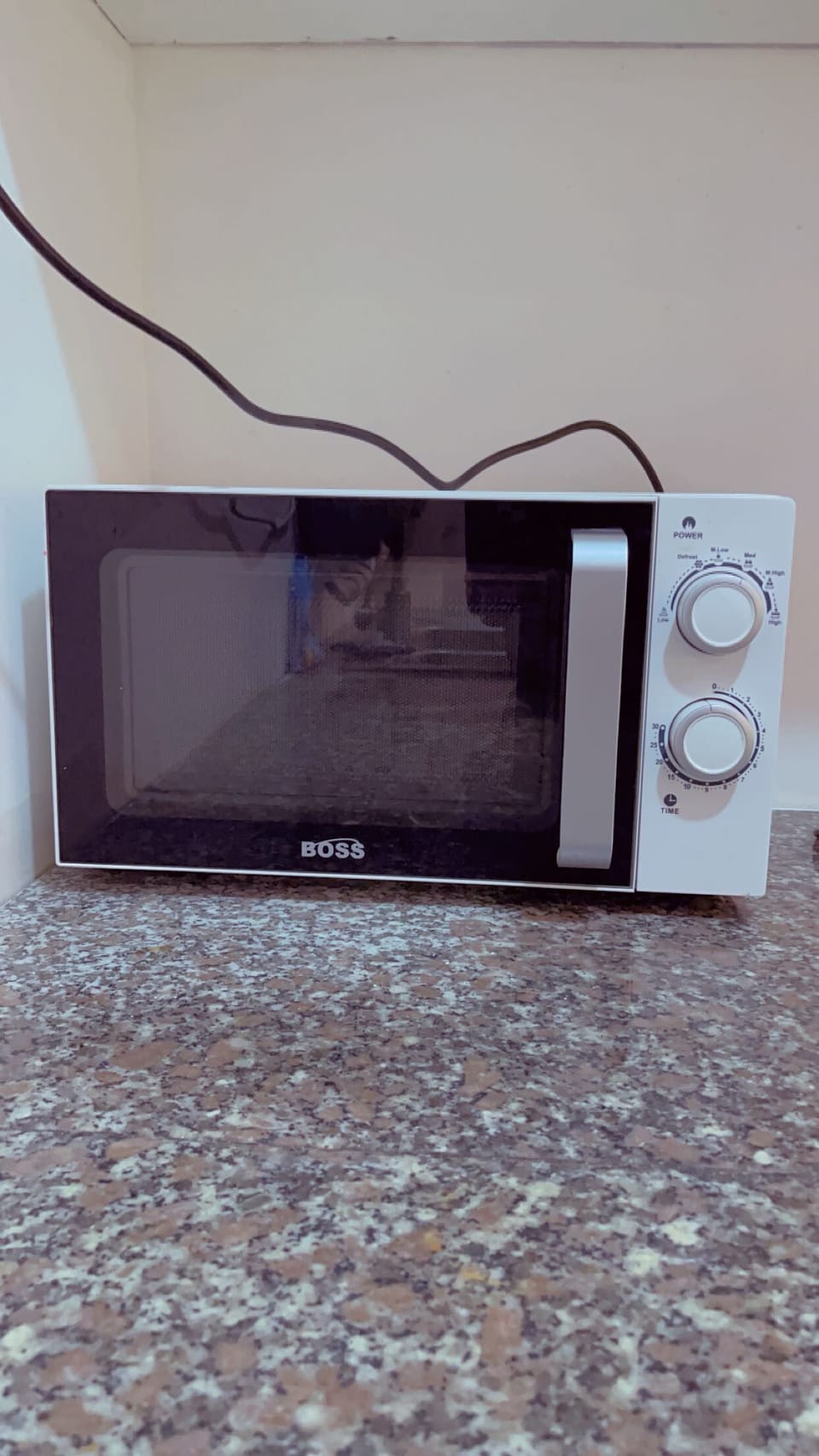 Microwave