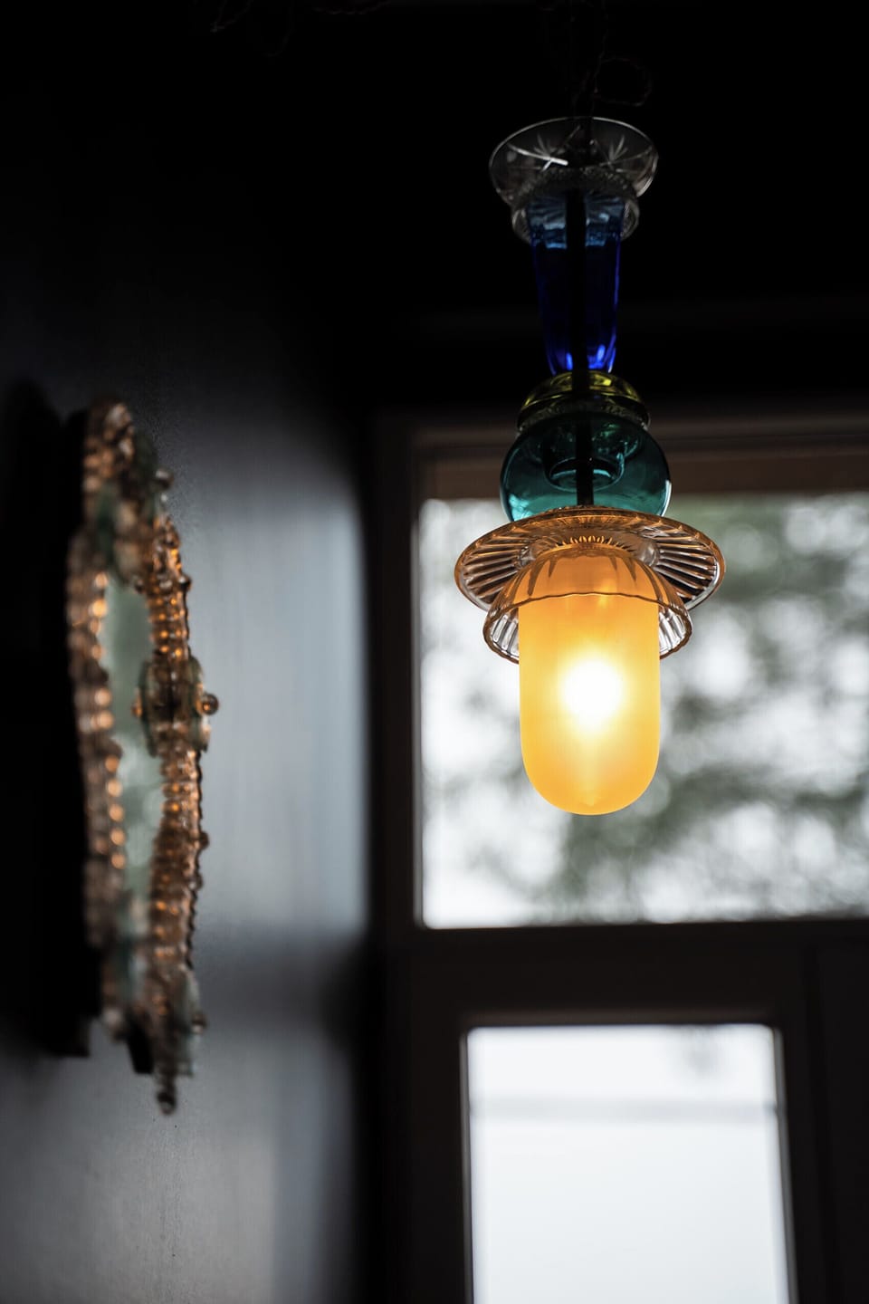Interior detail
