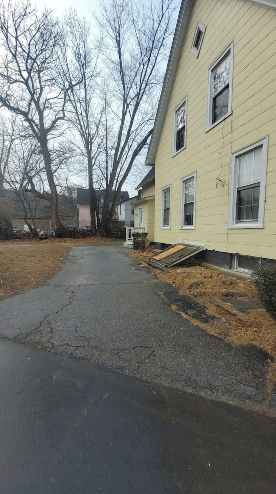 Property grounds