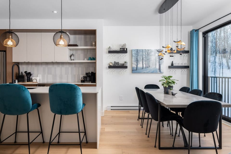 Bienvenue au projet Ostrya - Condo luxueux Ski in Ski out à Tremblant