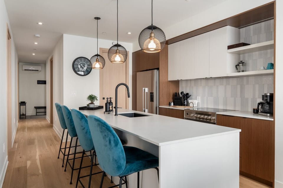 Bienvenue au projet Ostrya - Condo luxueux Ski in Ski out à Tremblant