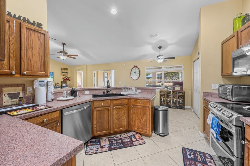 Private kitchen