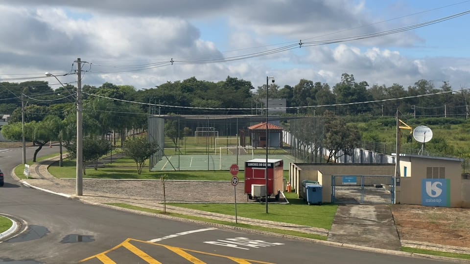 Sport court