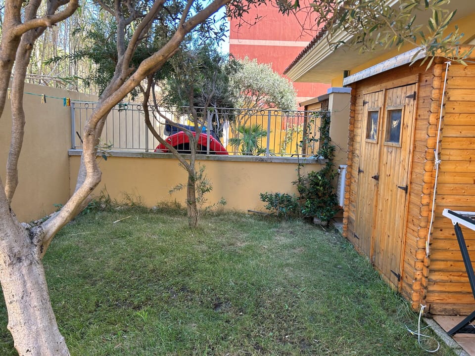 Property grounds