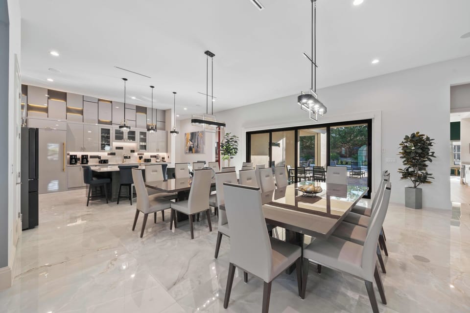 Dining