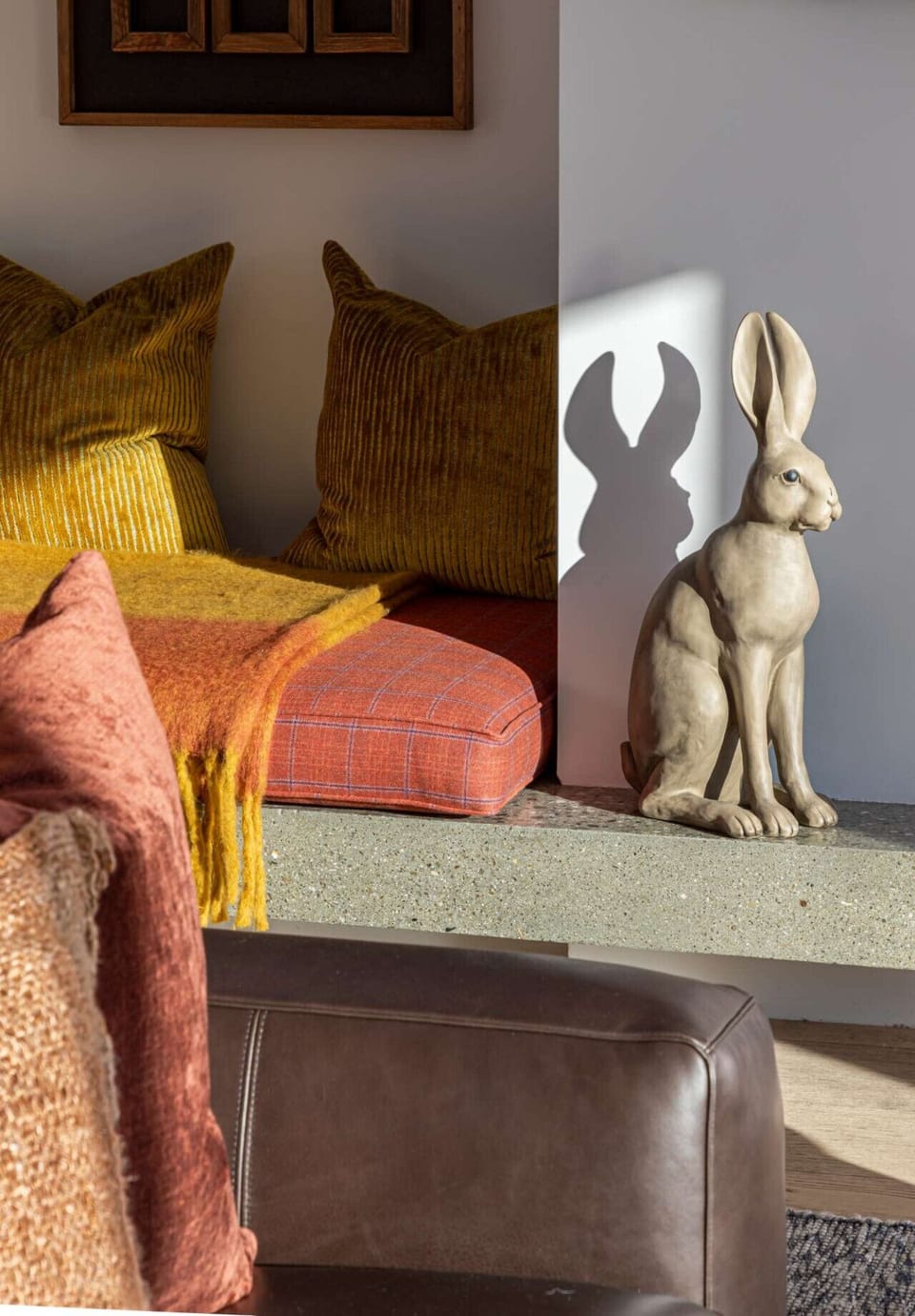 Atanga has been thoughtfully renovated and done by local Sue Nauman Design
