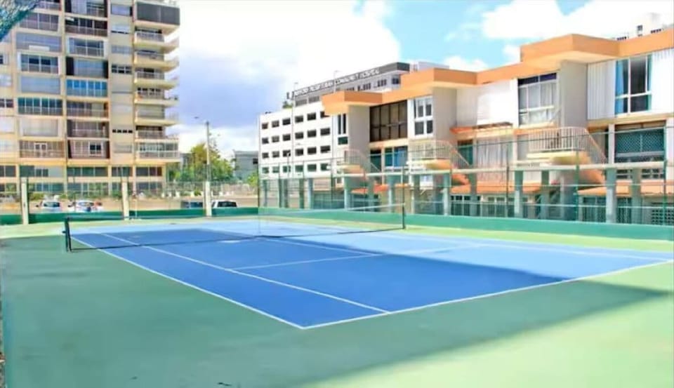 Sport court