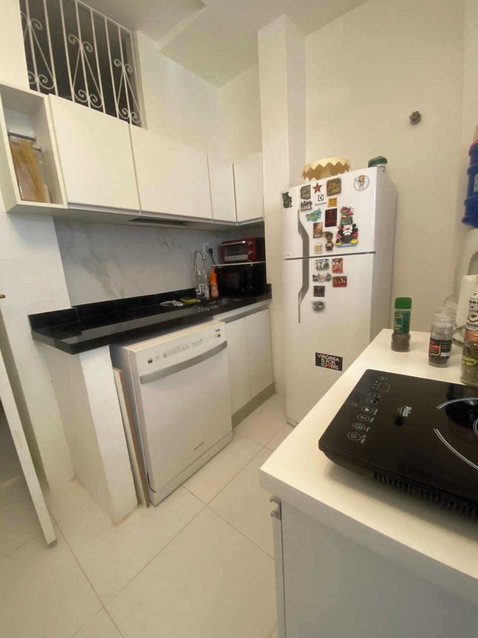 Kitchen area