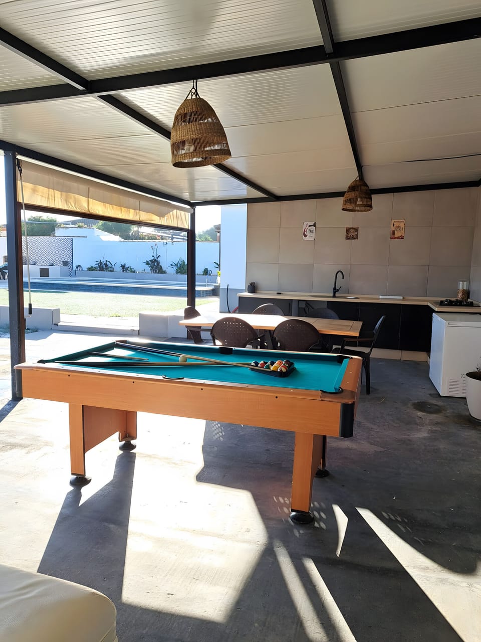 Game room