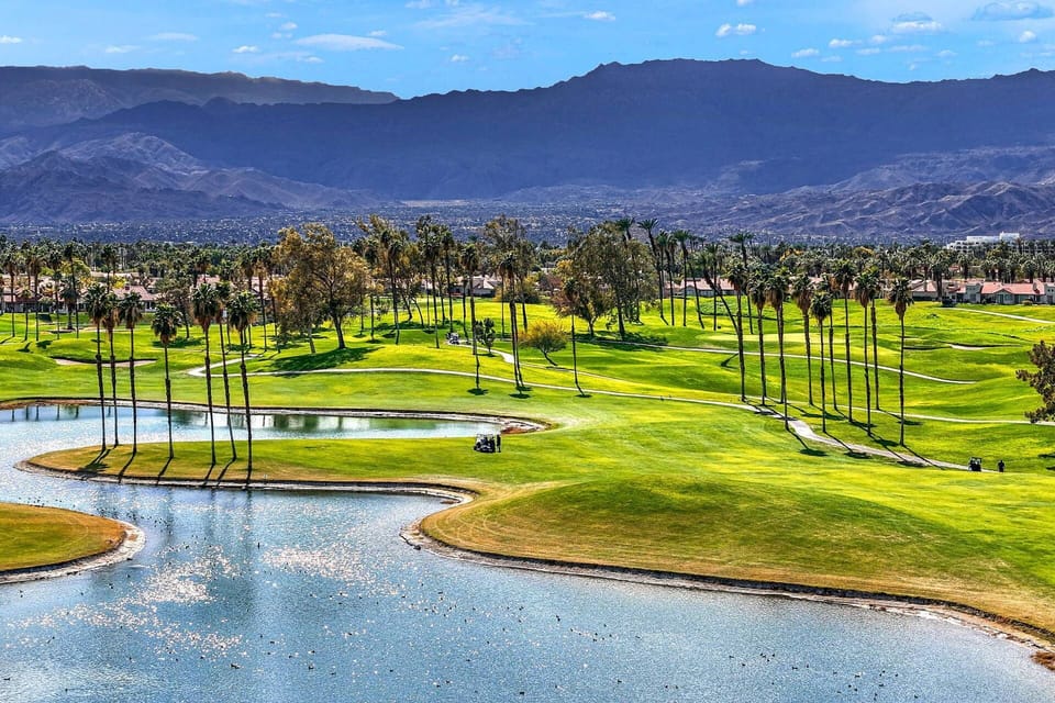 Golf Course Views