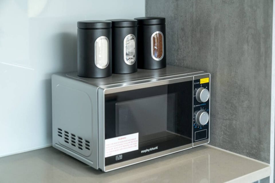 Microwave