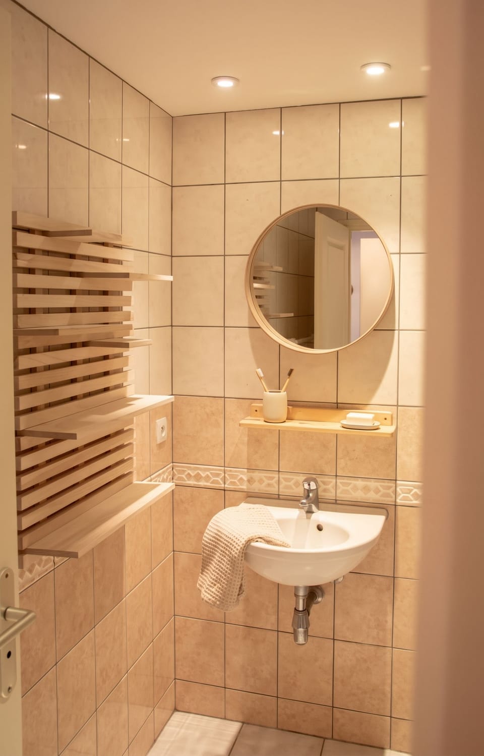 Ensuite bathroom