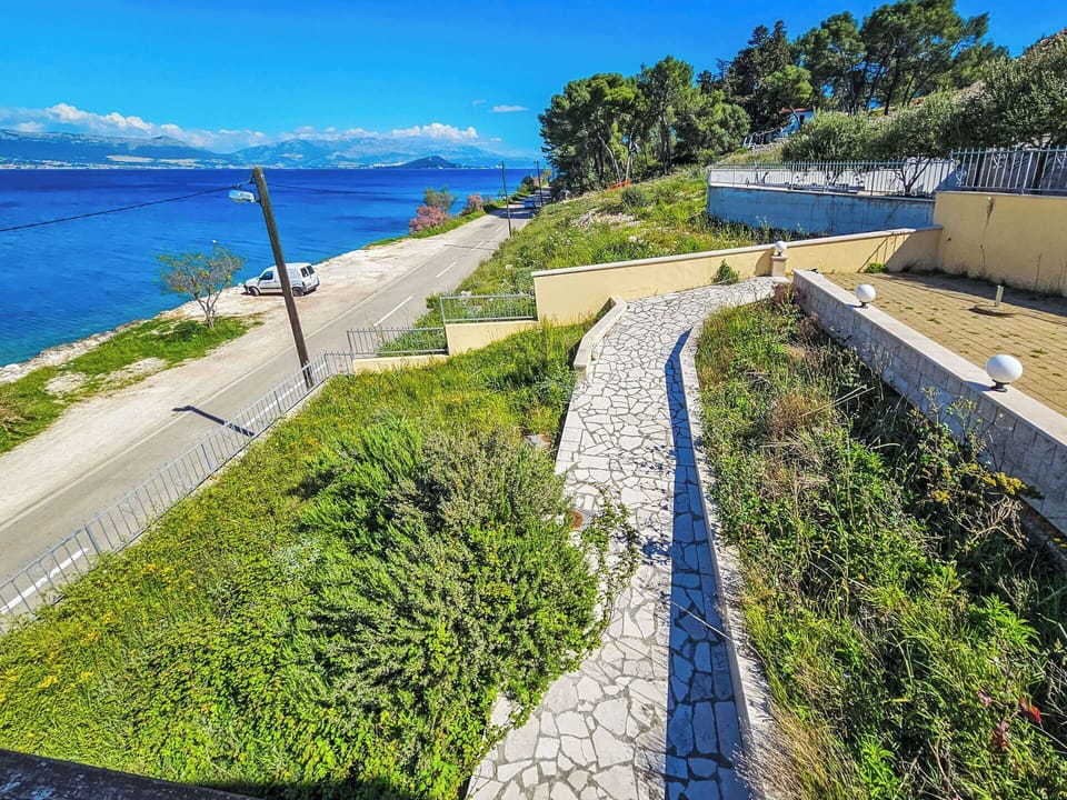 Blue, Coast, Coastal And Oceanic Landforms, Sea, Ocean, Shore, Walkway, Beach, Bay, Tropics