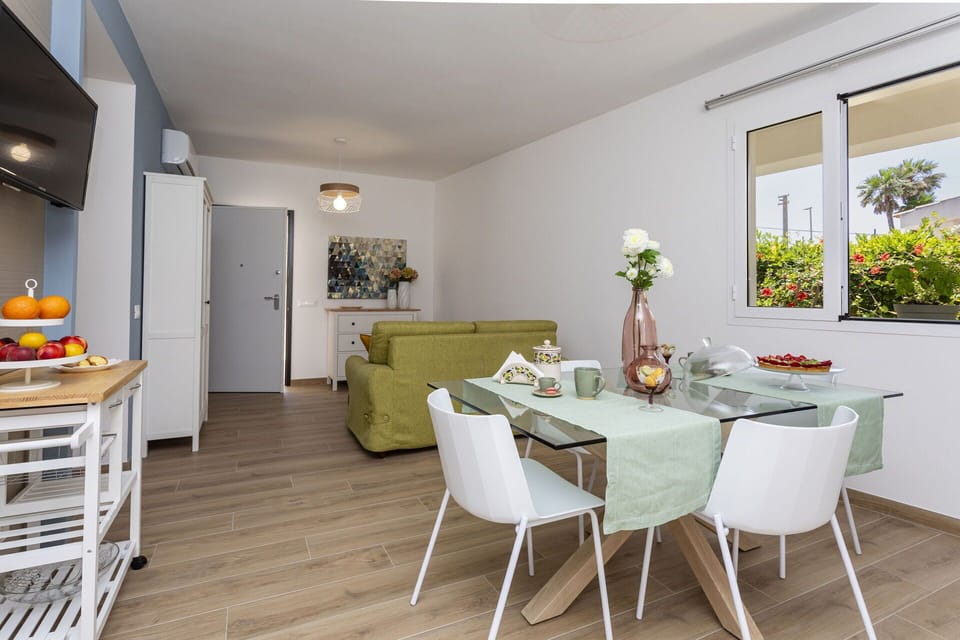 Dining Room, Kitchen, Living Room