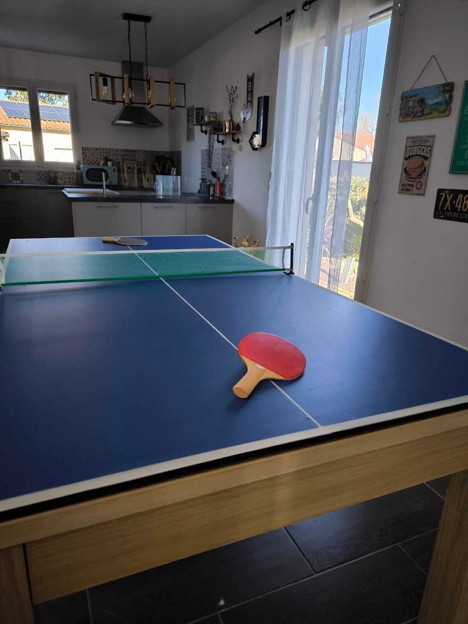 Game room