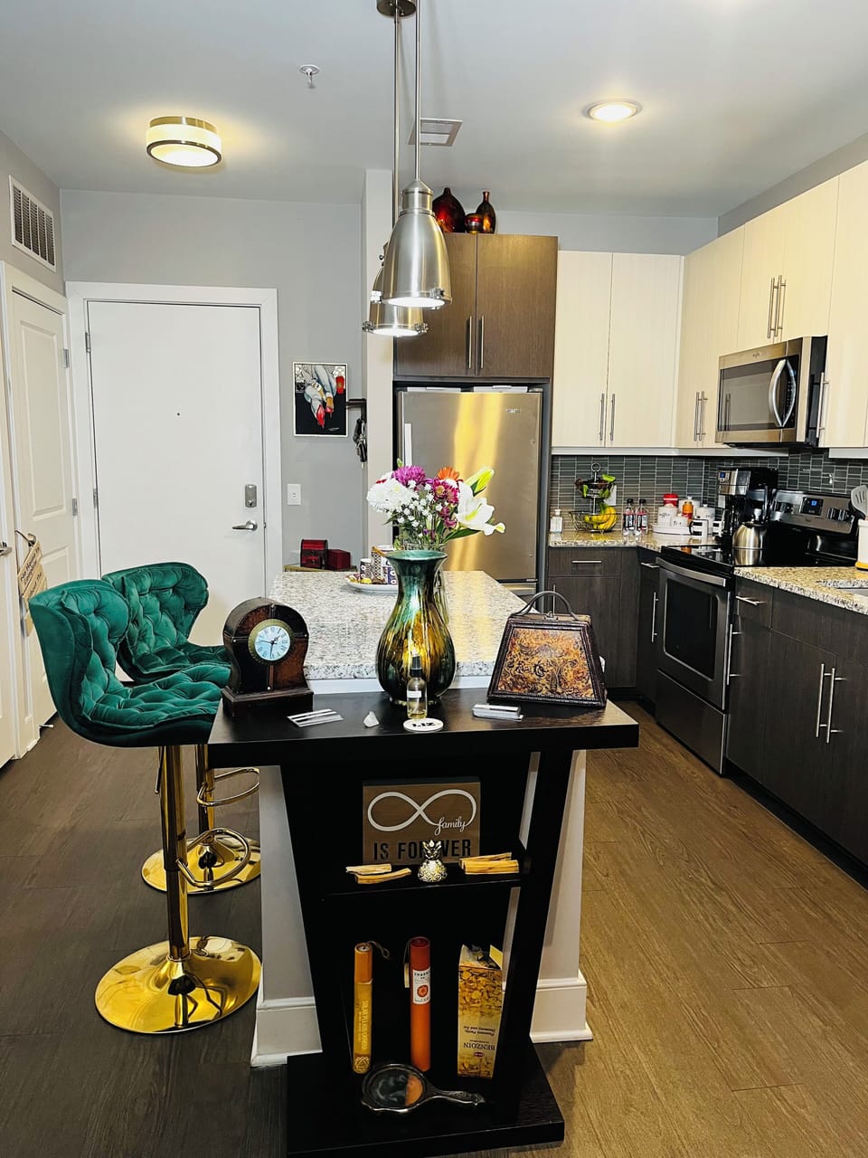 Private kitchen