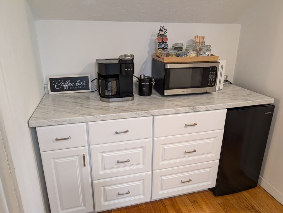 Coffee station 2nd floor