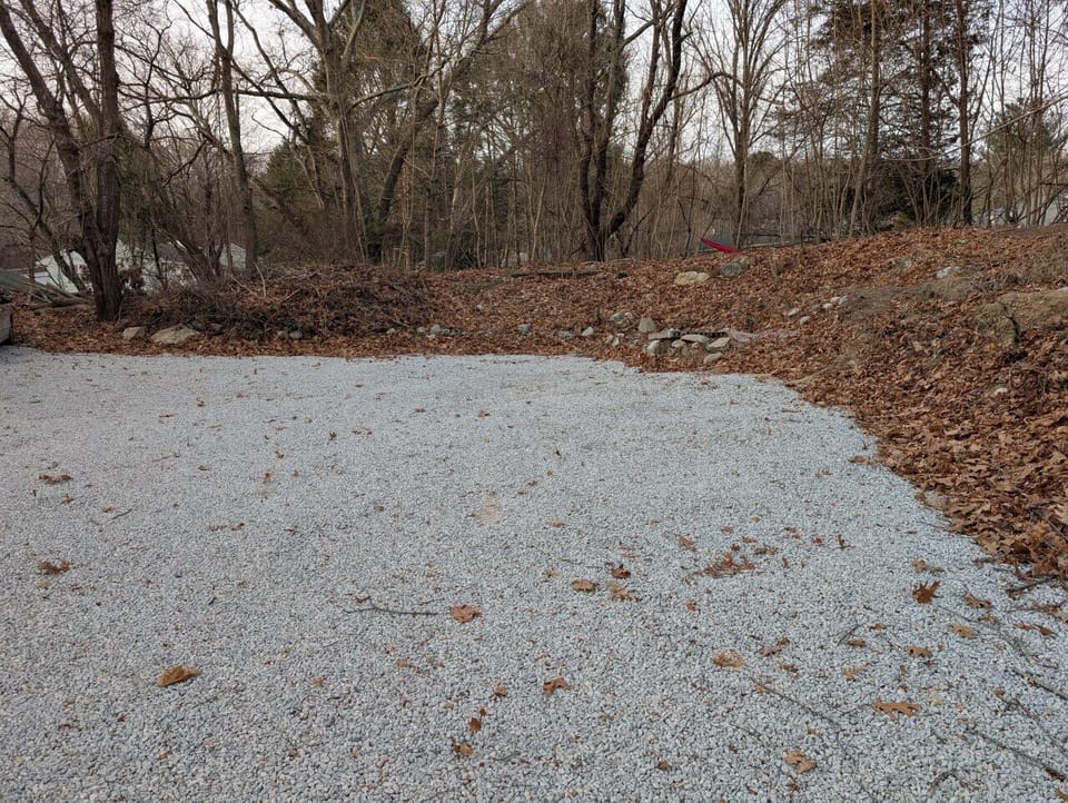 Parking space