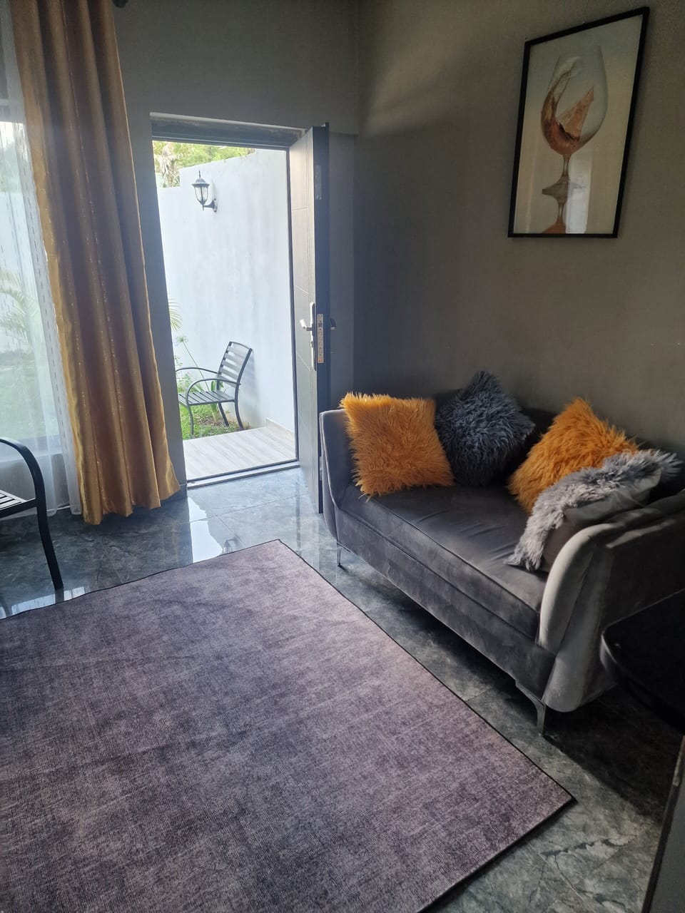 Living area