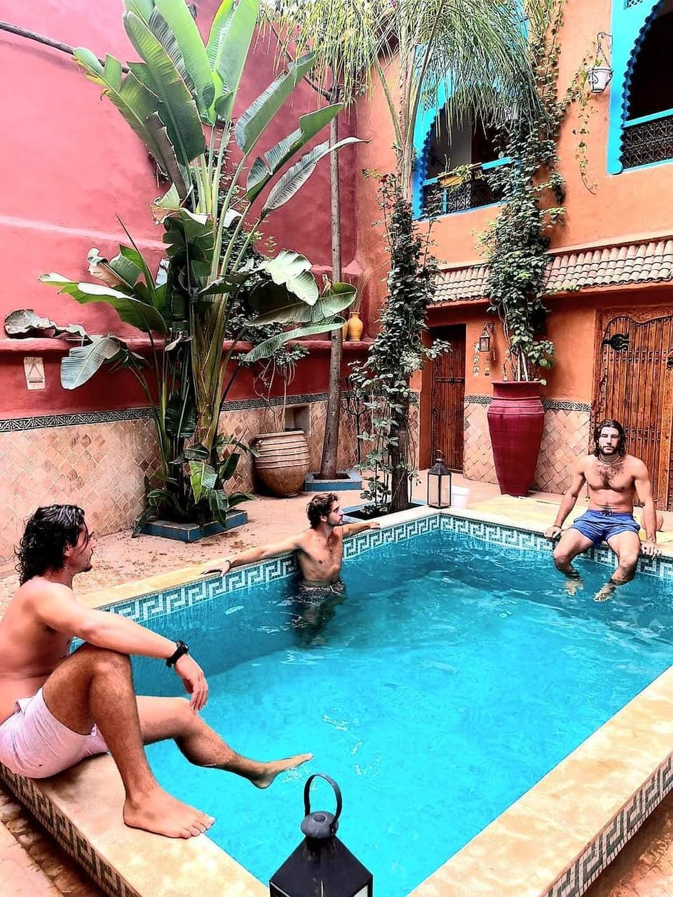 Pool