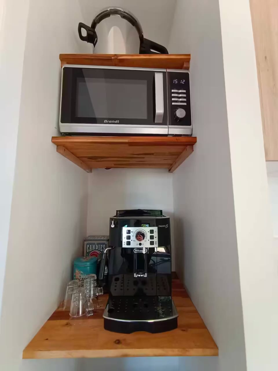 Microwave