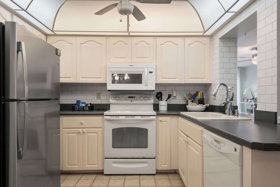 Fully stocked and ready for your inner chef.