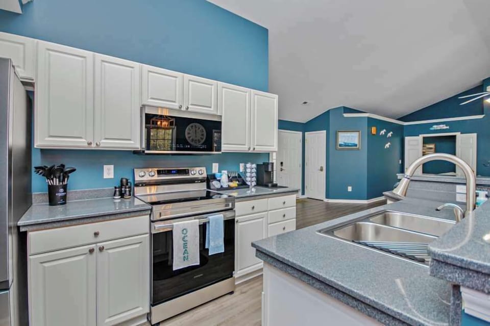 Cook like home—or better!
