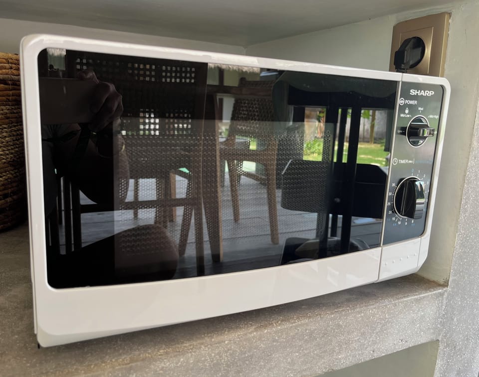 Microwave