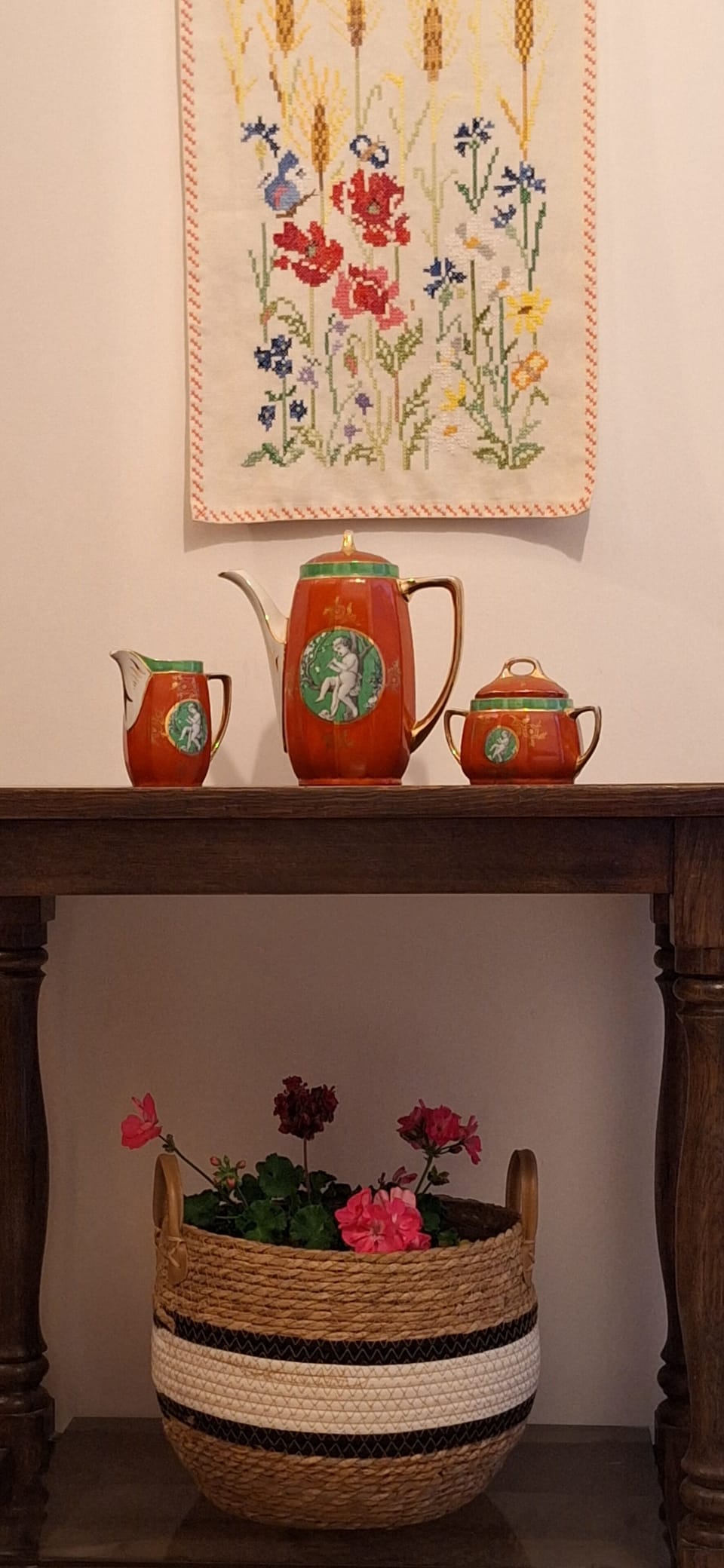 Interior detail