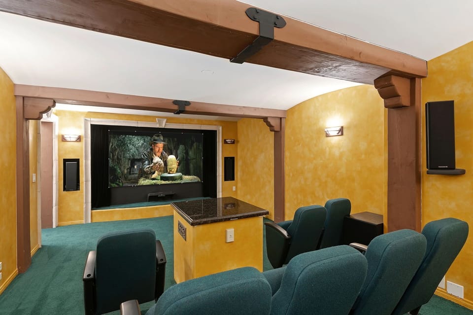 Theatre Room